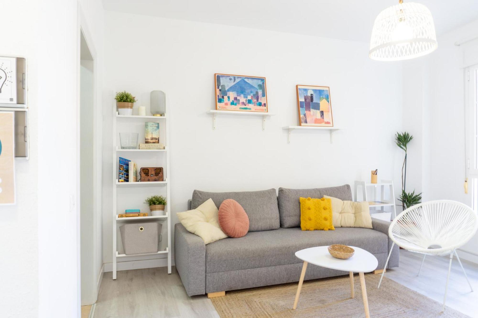 Apartament Marques7home Màlaga
